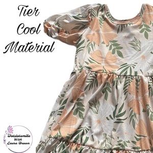 DotDotSmile-8/10-Tier dresses! Warm and cool!